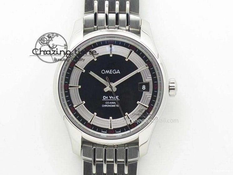 0523 Seamaster 6000M Ultra Deep SS VRF 1:1 Best Edition Gray Dial Orange Bezel on SS Bracelet A8912 Super Clone NewStyle 7687